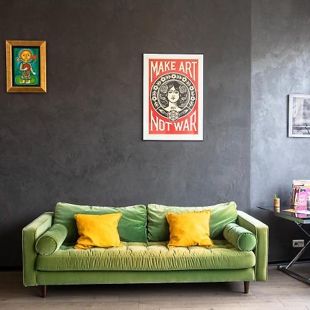 Le Loft Horloger Avec Parking Apartment Besancon Luaran gambar