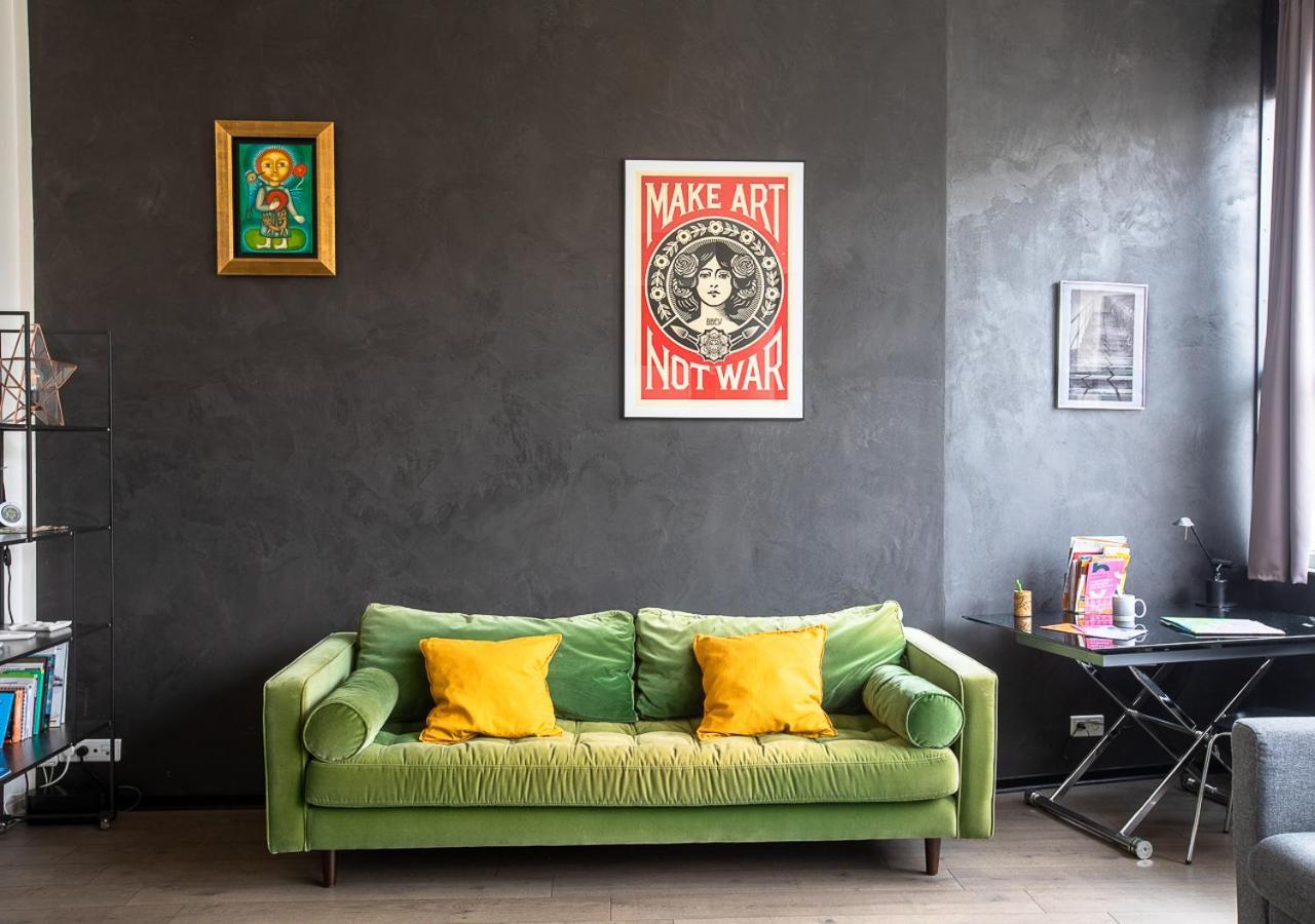 Le Loft Horloger Avec Parking Apartment Besancon Luaran gambar
