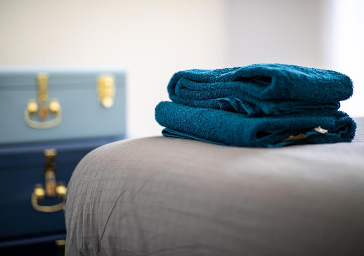 Le Loft Horloger Avec Parking Apartment Besancon Luaran gambar